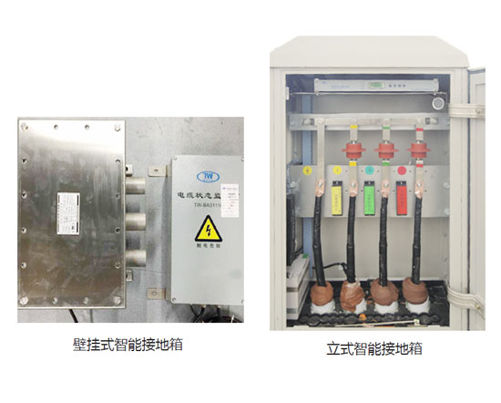 智能接地箱系统