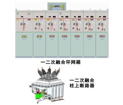 寻求环网箱、柱上断路器渠道商